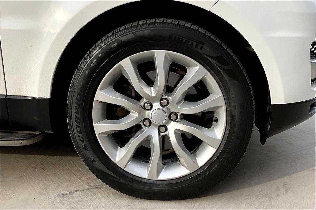 used 2017 Land Rover Range Rover Sport car, priced at $21,989