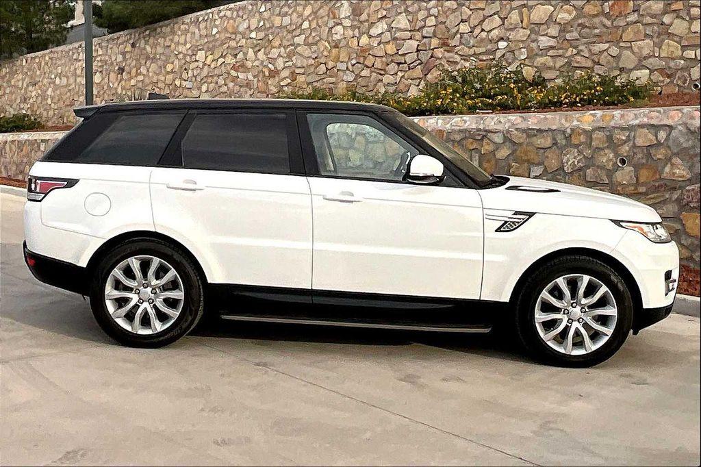 used 2017 Land Rover Range Rover Sport car, priced at $21,989