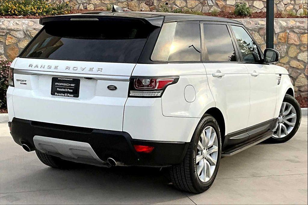 used 2017 Land Rover Range Rover Sport car, priced at $21,989
