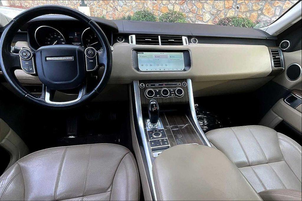 used 2017 Land Rover Range Rover Sport car, priced at $21,989