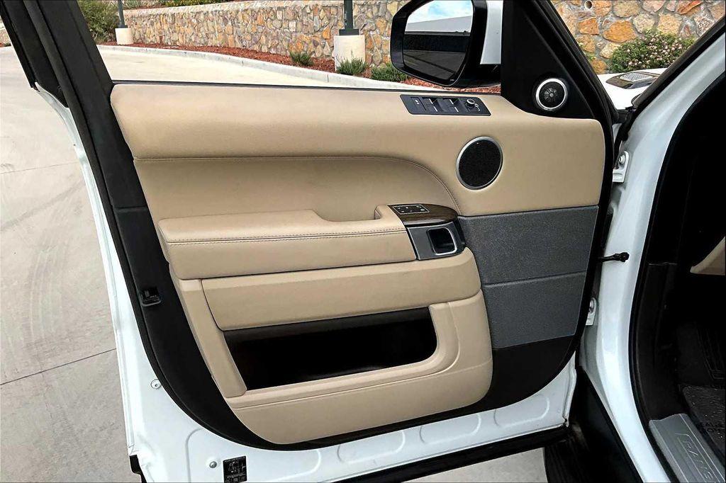 used 2017 Land Rover Range Rover Sport car, priced at $21,989
