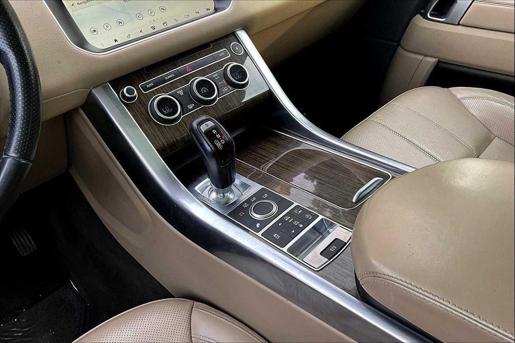 used 2017 Land Rover Range Rover Sport car, priced at $21,989