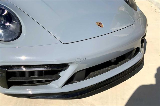 used 2024 Porsche 911 car, priced at $213,906