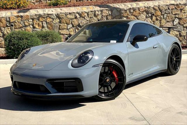 used 2024 Porsche 911 car, priced at $213,906