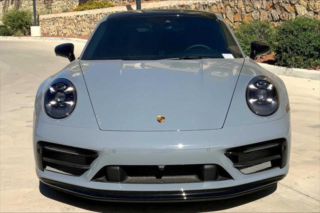 used 2024 Porsche 911 car, priced at $213,906