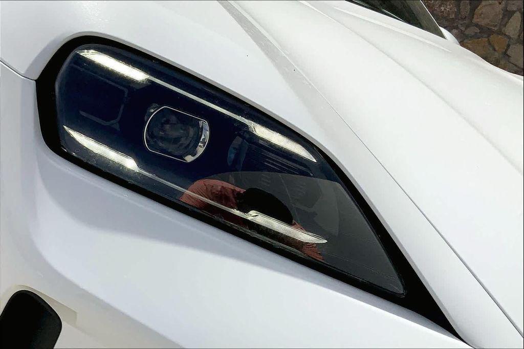 new 2025 Porsche Taycan car, priced at $140,885