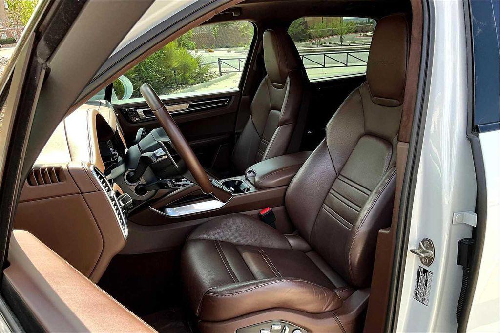 used 2020 Porsche Cayenne car, priced at $90,941