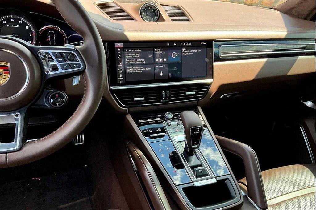 used 2020 Porsche Cayenne car, priced at $90,941