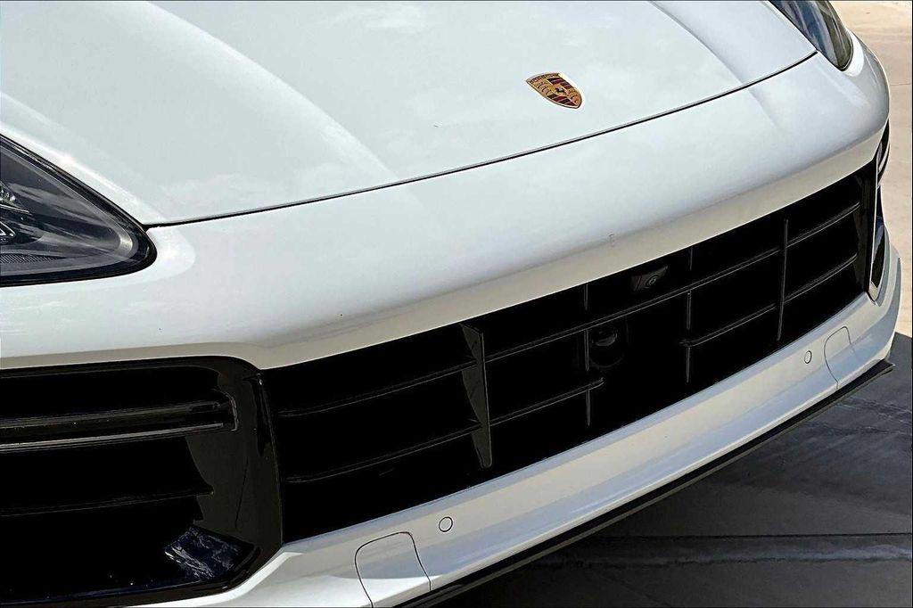 used 2020 Porsche Cayenne car, priced at $90,941