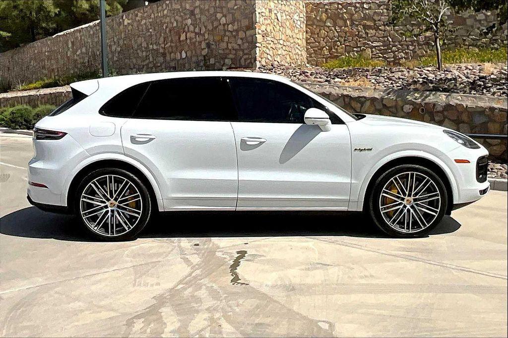 used 2020 Porsche Cayenne car, priced at $90,941