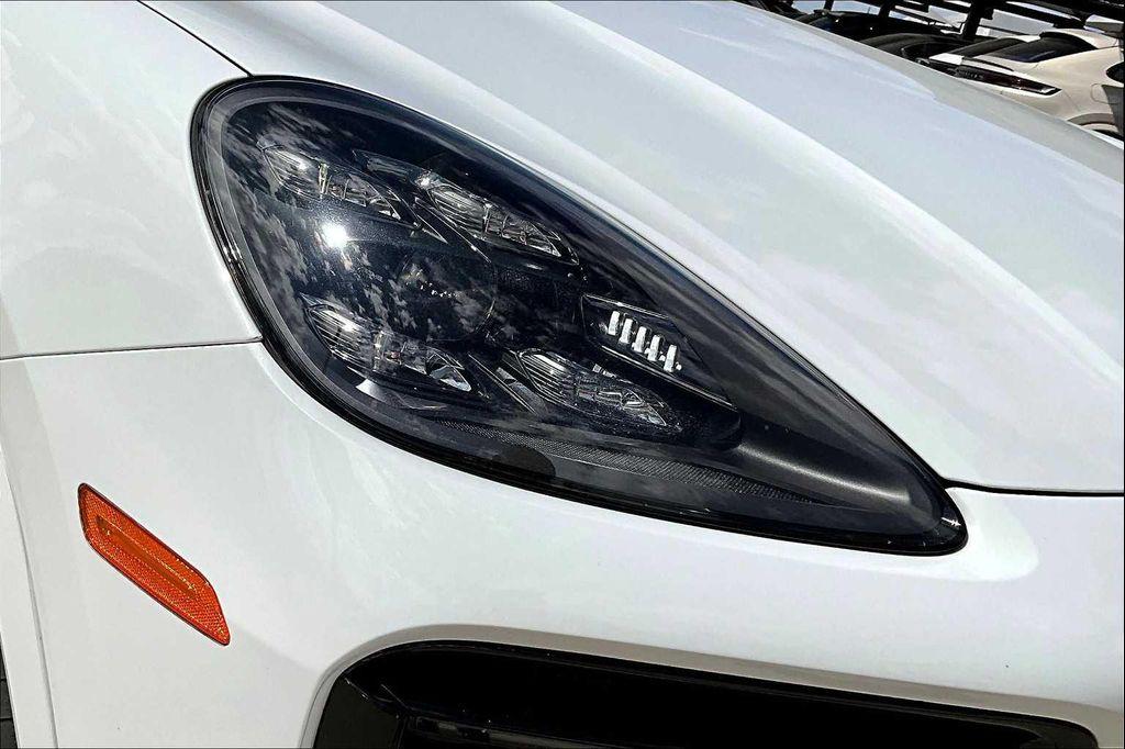 used 2020 Porsche Cayenne car, priced at $90,941