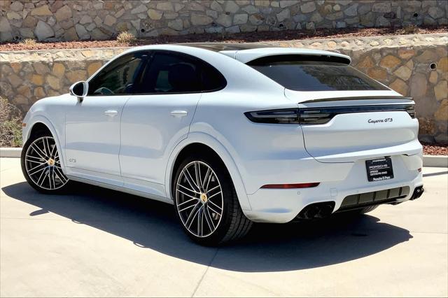 used 2022 Porsche Cayenne car, priced at $91,956