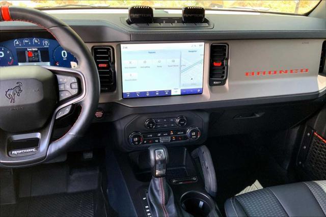 used 2024 Ford Bronco car, priced at $79,552