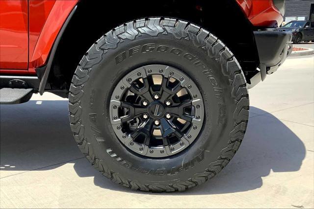used 2024 Ford Bronco car, priced at $79,552