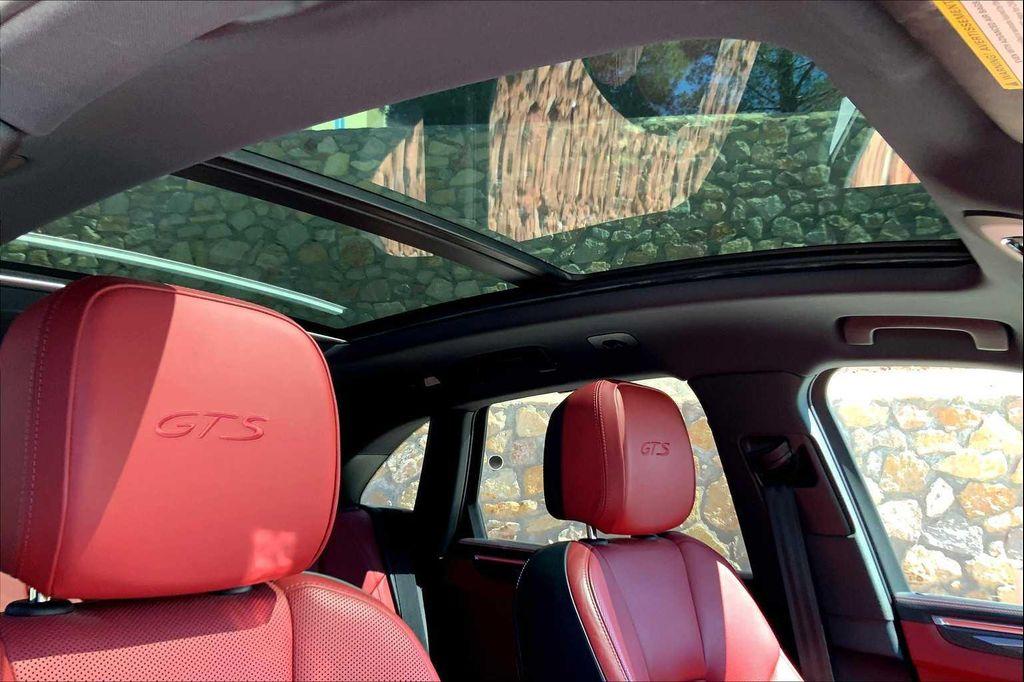 used 2024 Porsche Macan car, priced at $86,497