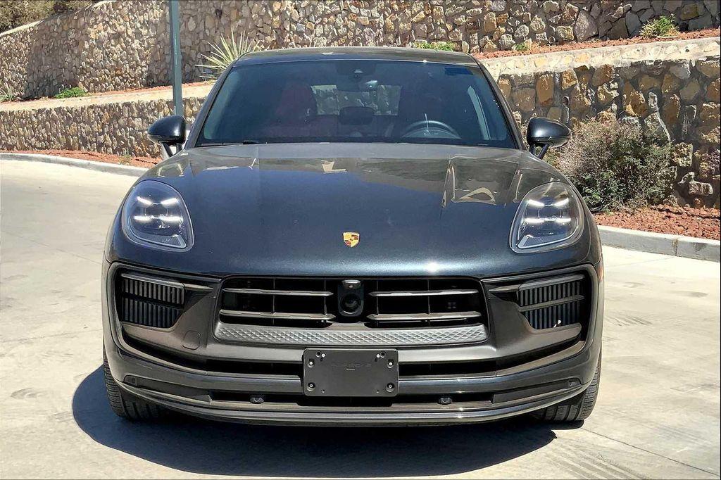 used 2024 Porsche Macan car, priced at $86,497