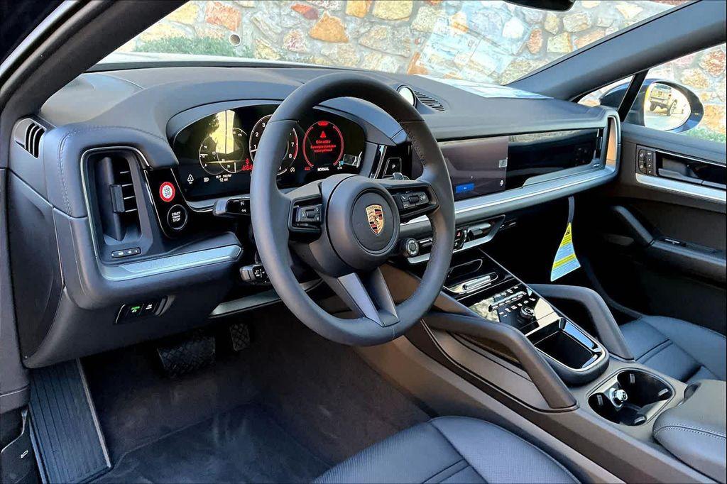 new 2026 Porsche Cayenne car, priced at $116,460