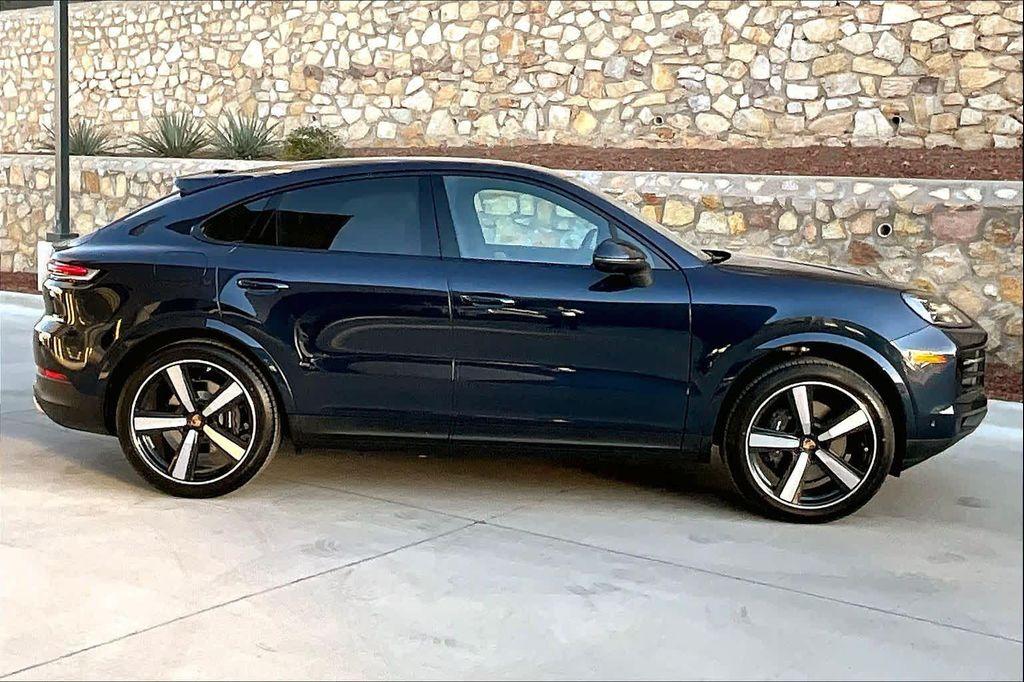 new 2026 Porsche Cayenne car, priced at $116,460