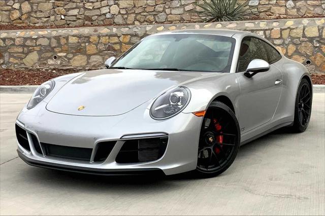 used 2019 Porsche 911 car, priced at $129,986