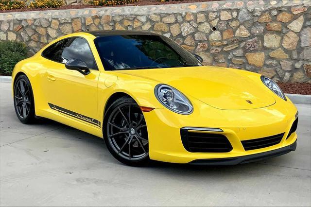 used 2019 Porsche 911 car, priced at $113,992