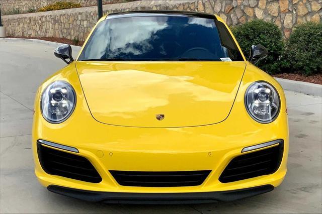 used 2019 Porsche 911 car, priced at $113,992