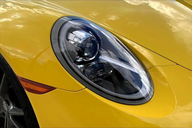 used 2019 Porsche 911 car, priced at $113,992