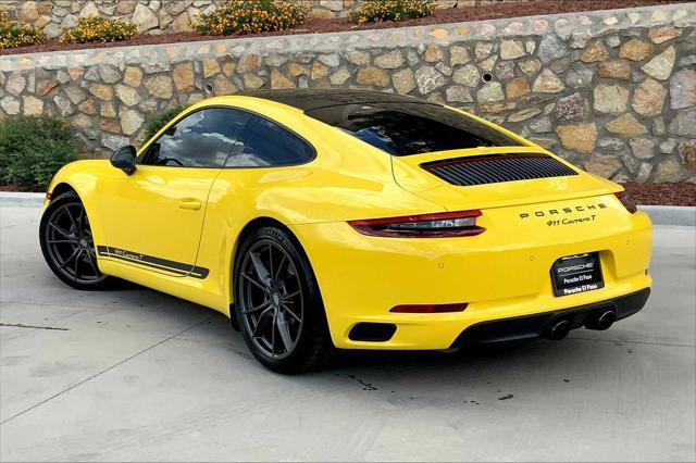 used 2019 Porsche 911 car, priced at $113,992