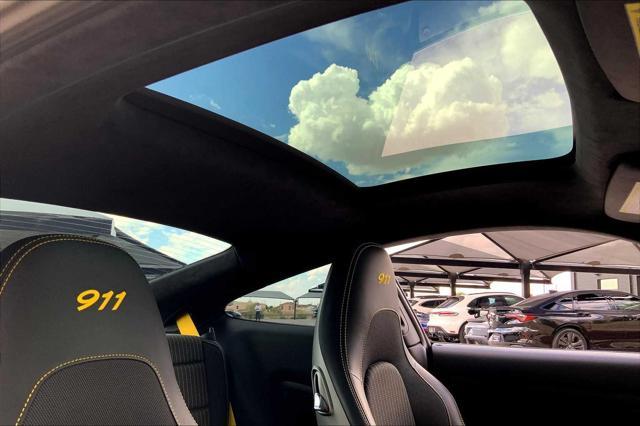 used 2019 Porsche 911 car, priced at $113,992