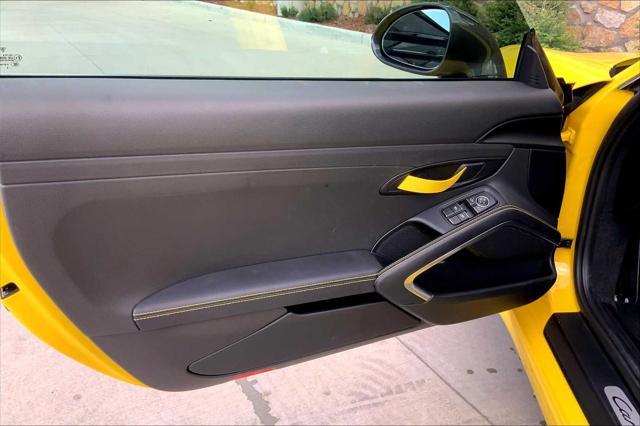 used 2019 Porsche 911 car, priced at $113,992