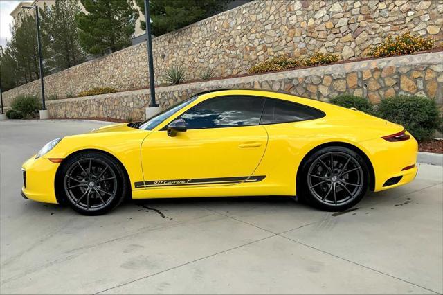 used 2019 Porsche 911 car, priced at $113,992