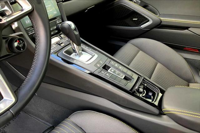 used 2019 Porsche 911 car, priced at $113,992