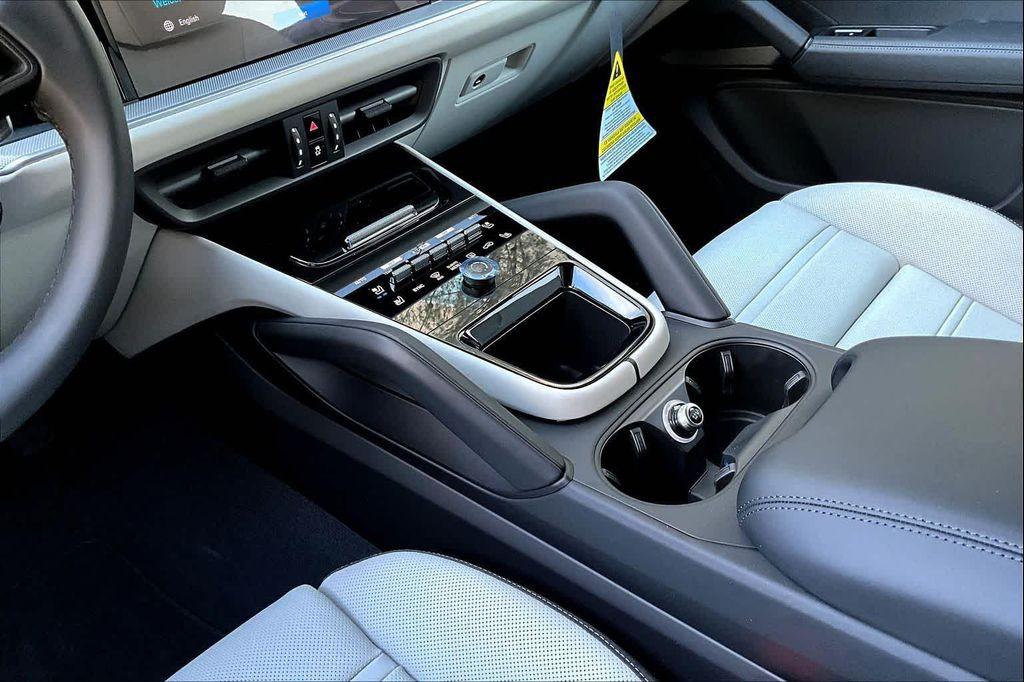 new 2026 Porsche Cayenne car, priced at $126,410