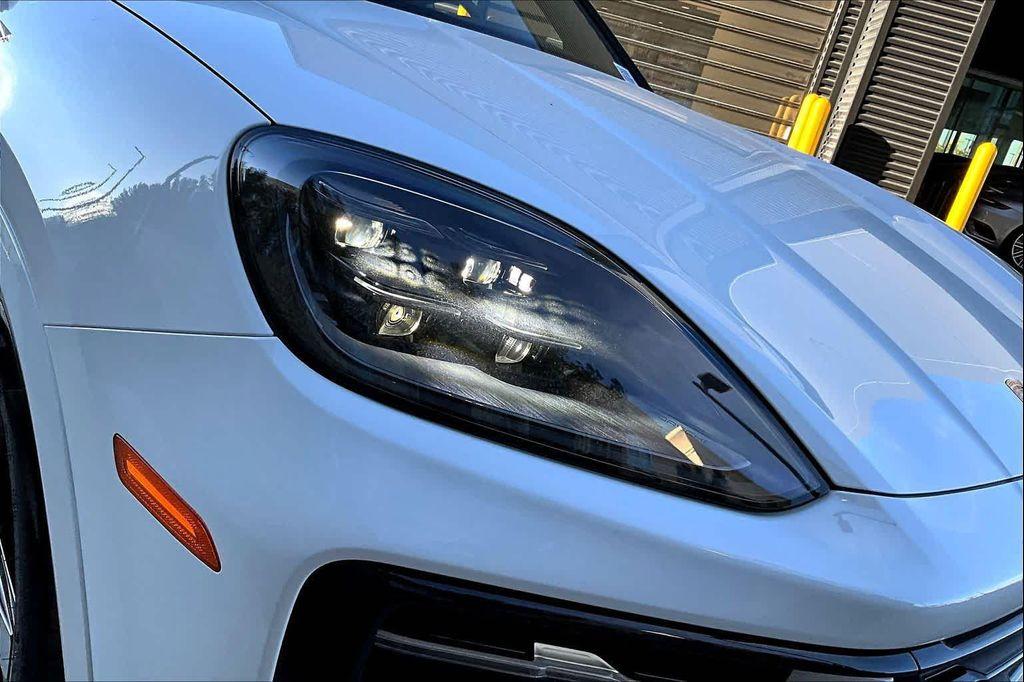 new 2026 Porsche Cayenne car, priced at $126,410