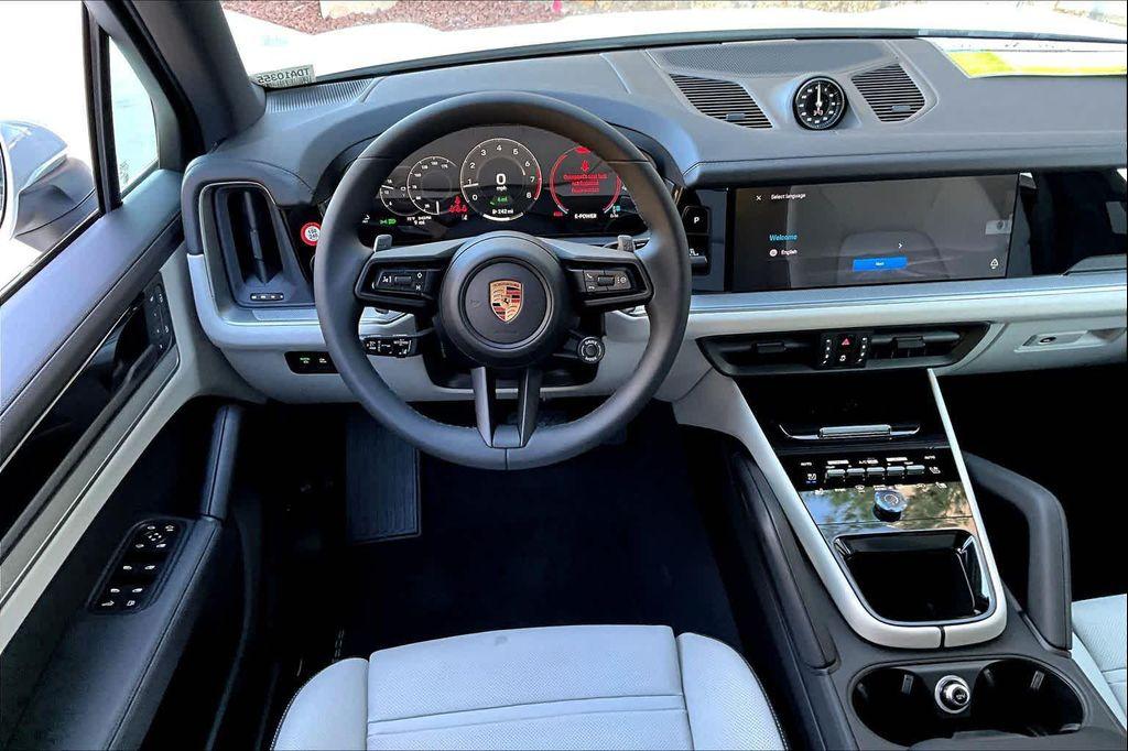 new 2026 Porsche Cayenne car, priced at $126,410