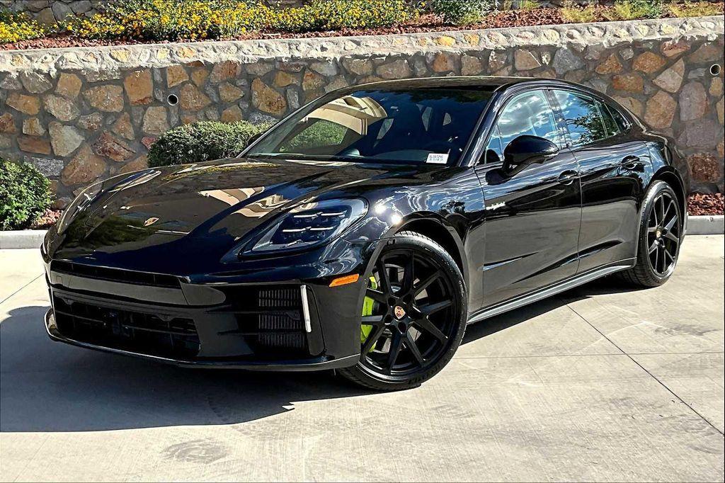 new 2025 Porsche Panamera car, priced at $145,135