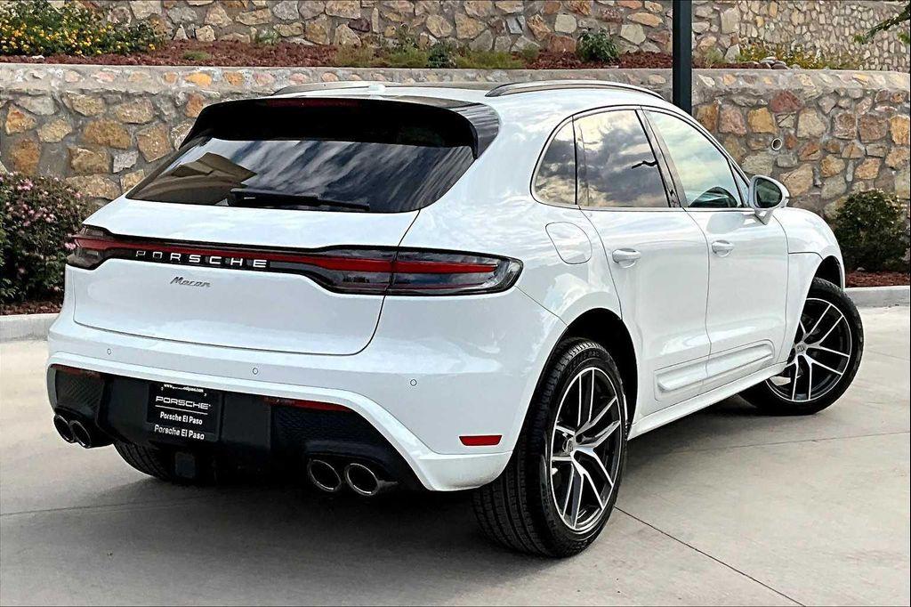 new 2026 Porsche Macan car, priced at $82,910
