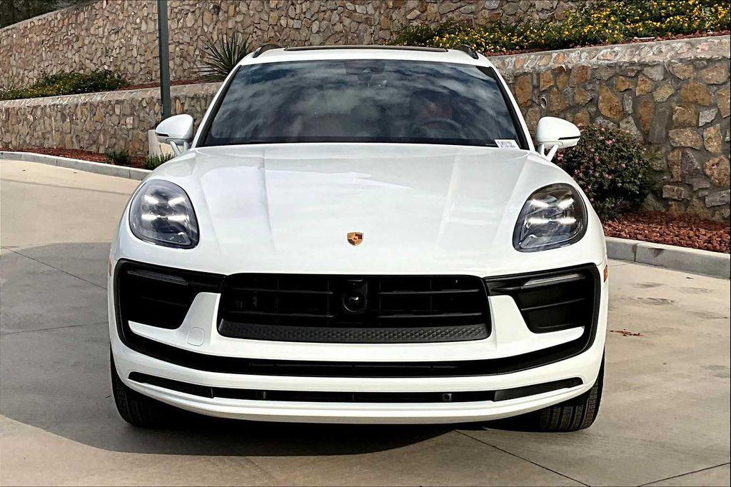 new 2026 Porsche Macan car, priced at $82,910