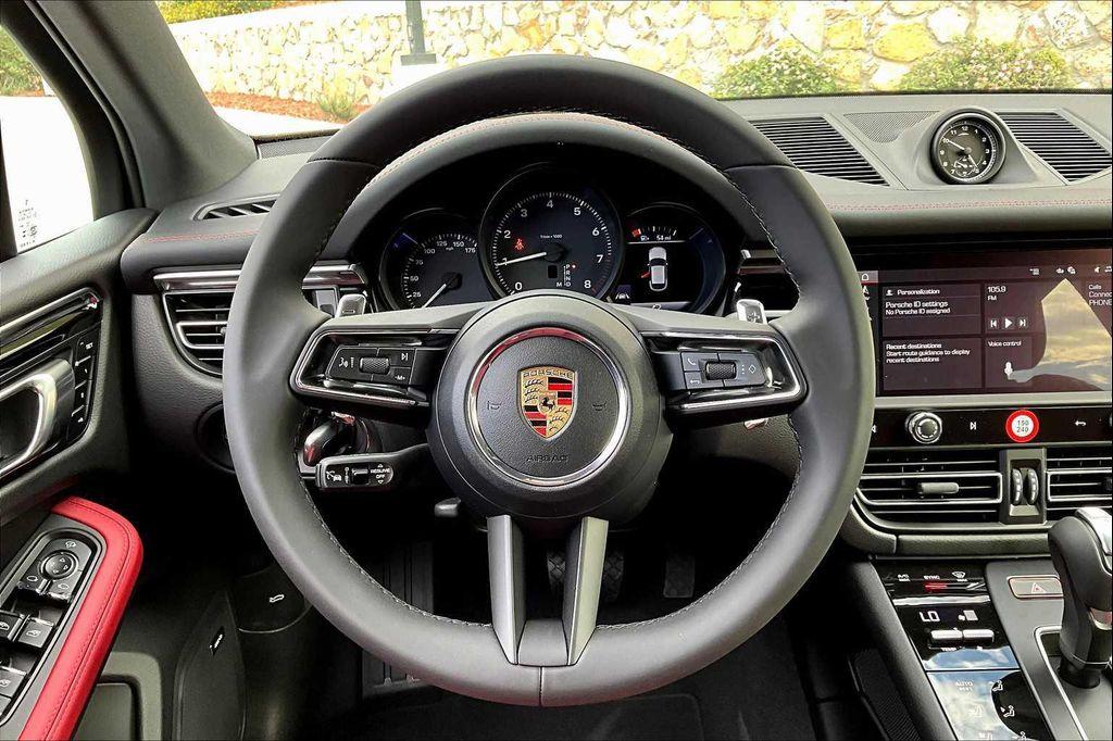 new 2026 Porsche Macan car, priced at $82,910