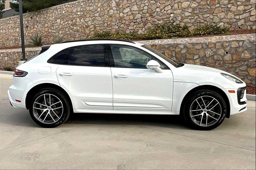new 2026 Porsche Macan car, priced at $82,910