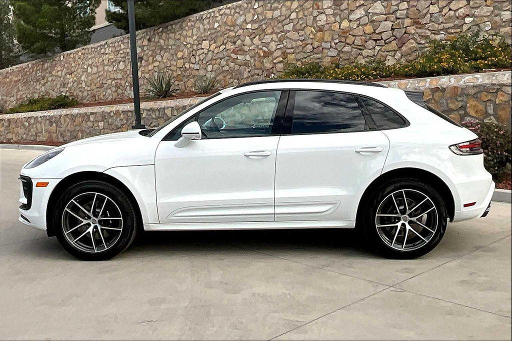 new 2026 Porsche Macan car, priced at $82,910