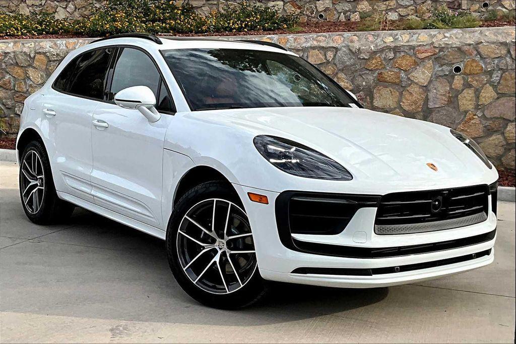 new 2026 Porsche Macan car, priced at $82,910