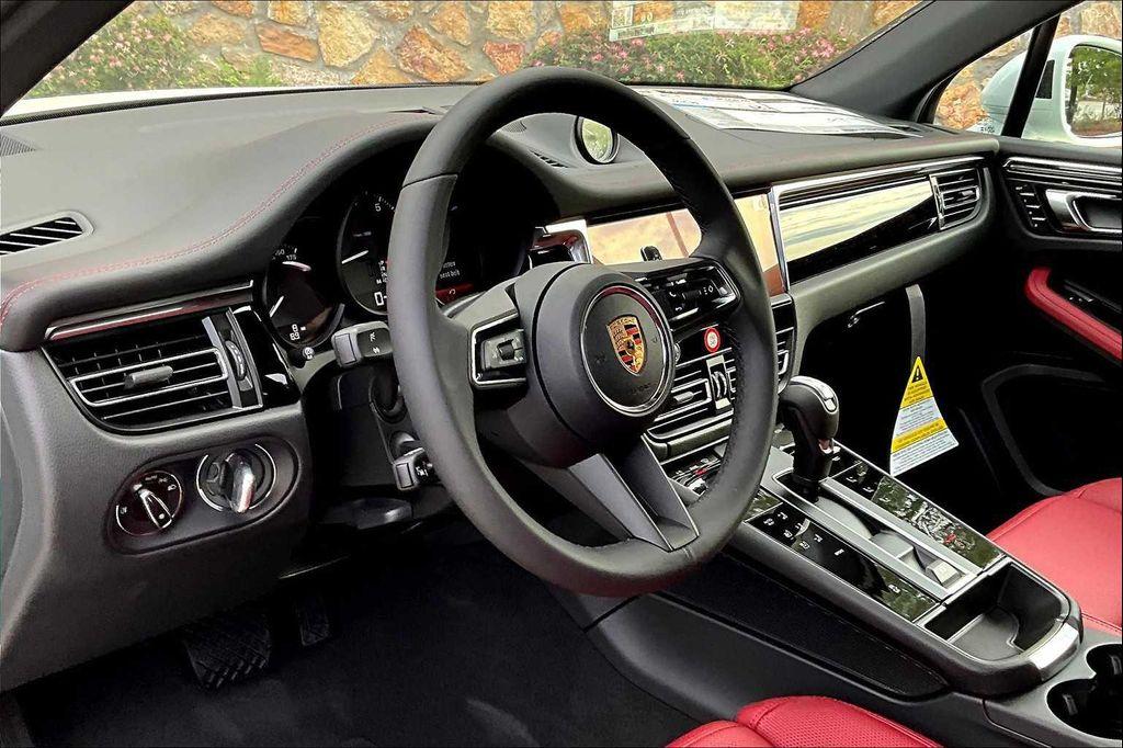 new 2026 Porsche Macan car, priced at $82,910
