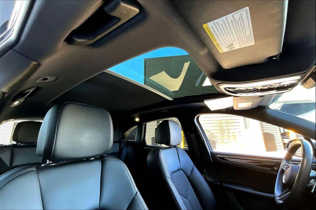 used 2023 Porsche Macan car, priced at $48,486