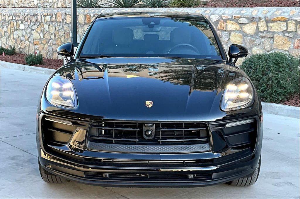used 2023 Porsche Macan car, priced at $48,486