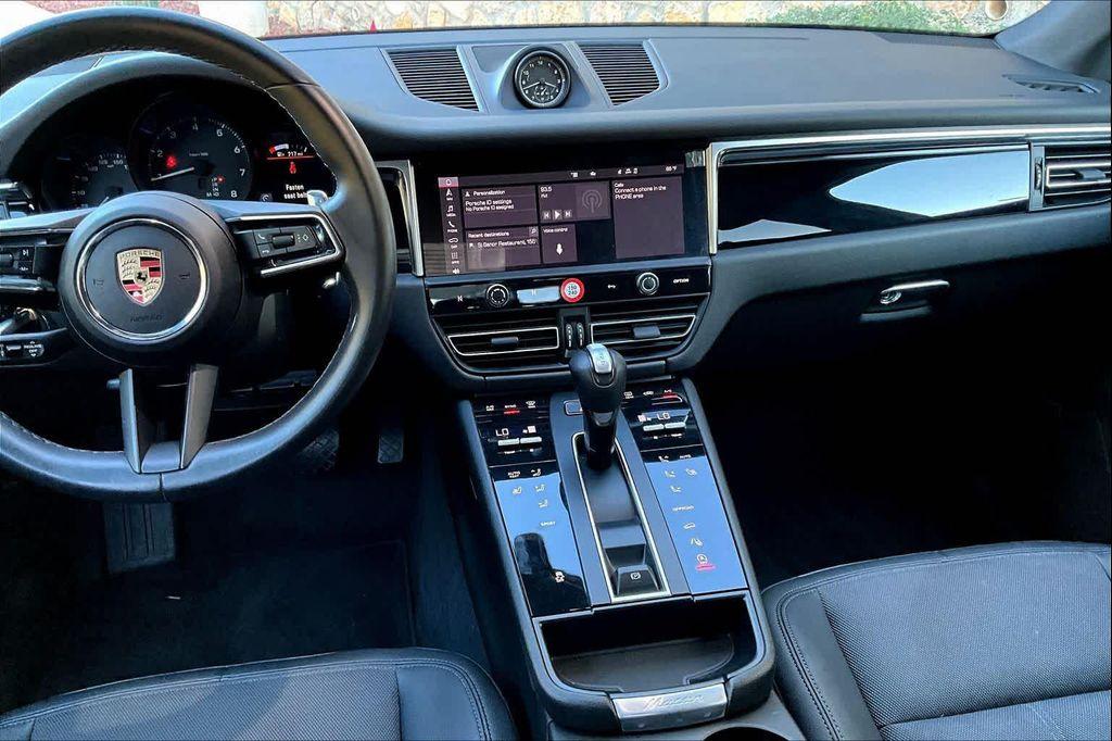 used 2023 Porsche Macan car, priced at $48,486