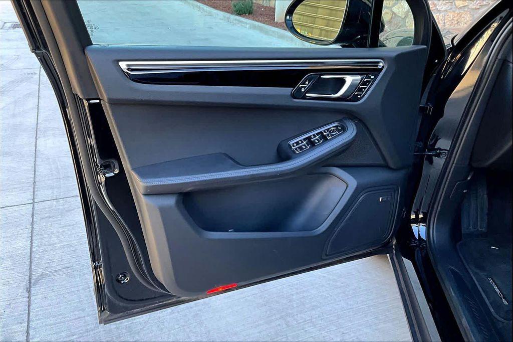 used 2023 Porsche Macan car, priced at $48,486