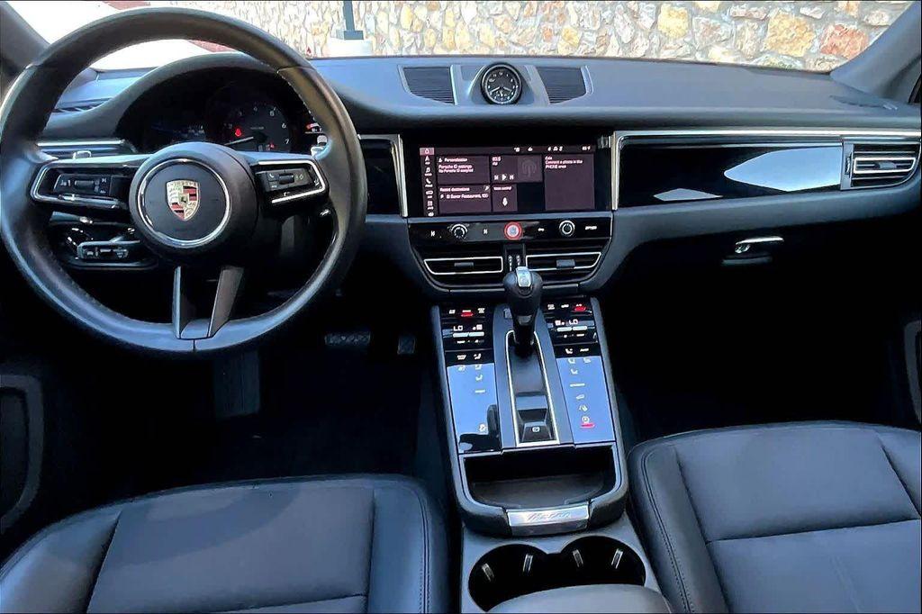 used 2023 Porsche Macan car, priced at $48,486