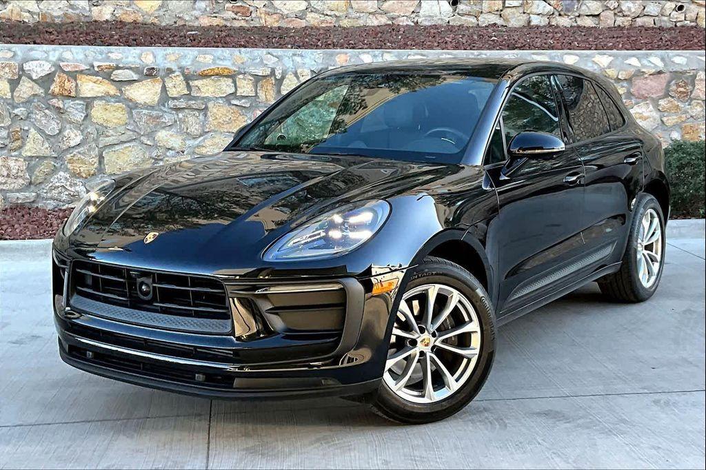 used 2023 Porsche Macan car, priced at $48,486