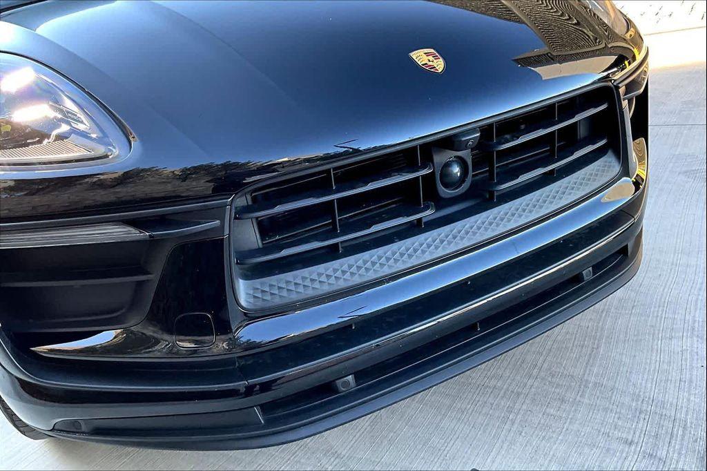 used 2023 Porsche Macan car, priced at $48,486
