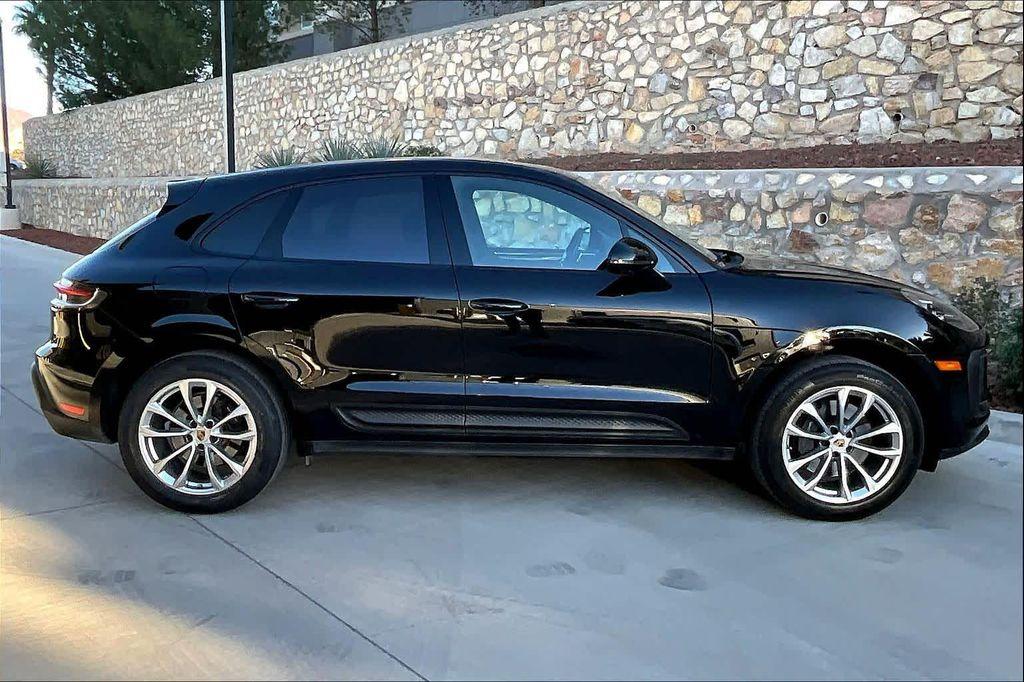 used 2023 Porsche Macan car, priced at $48,486